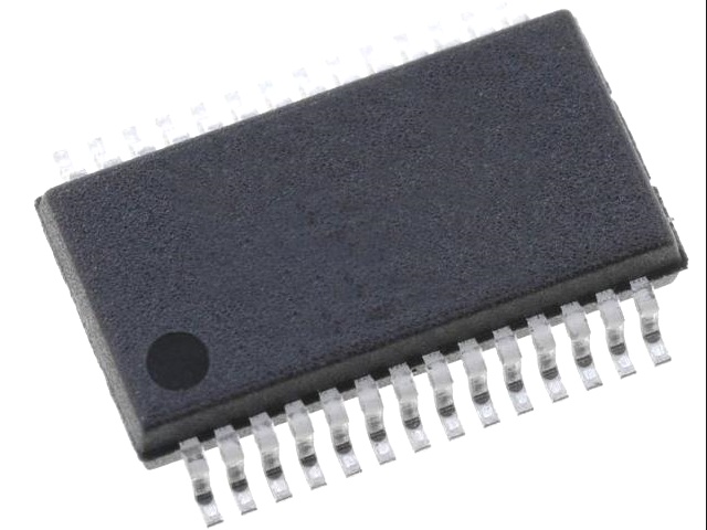 5.5 V 2.7 V SOIC Single 7.5 SPS Analog to Digital ...