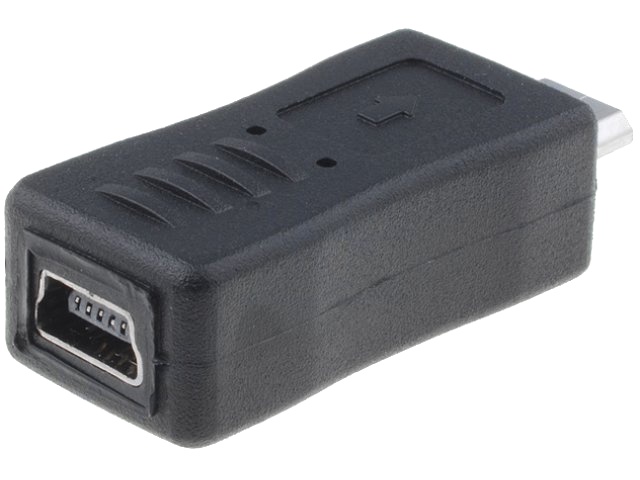 1 X CU807 Adapter USB-PS2; PS//2 socket x2,USB A plug