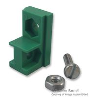 36.5X120X80MM NEGRO 75-2860 ABS Vero-Box