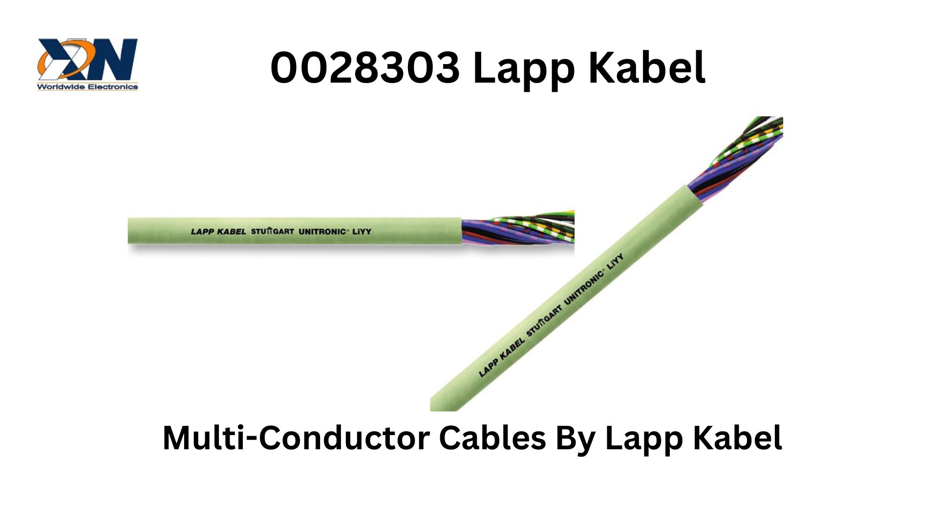 Best retailer of 0028303 Lapp Kabel in India, USA, Australia image