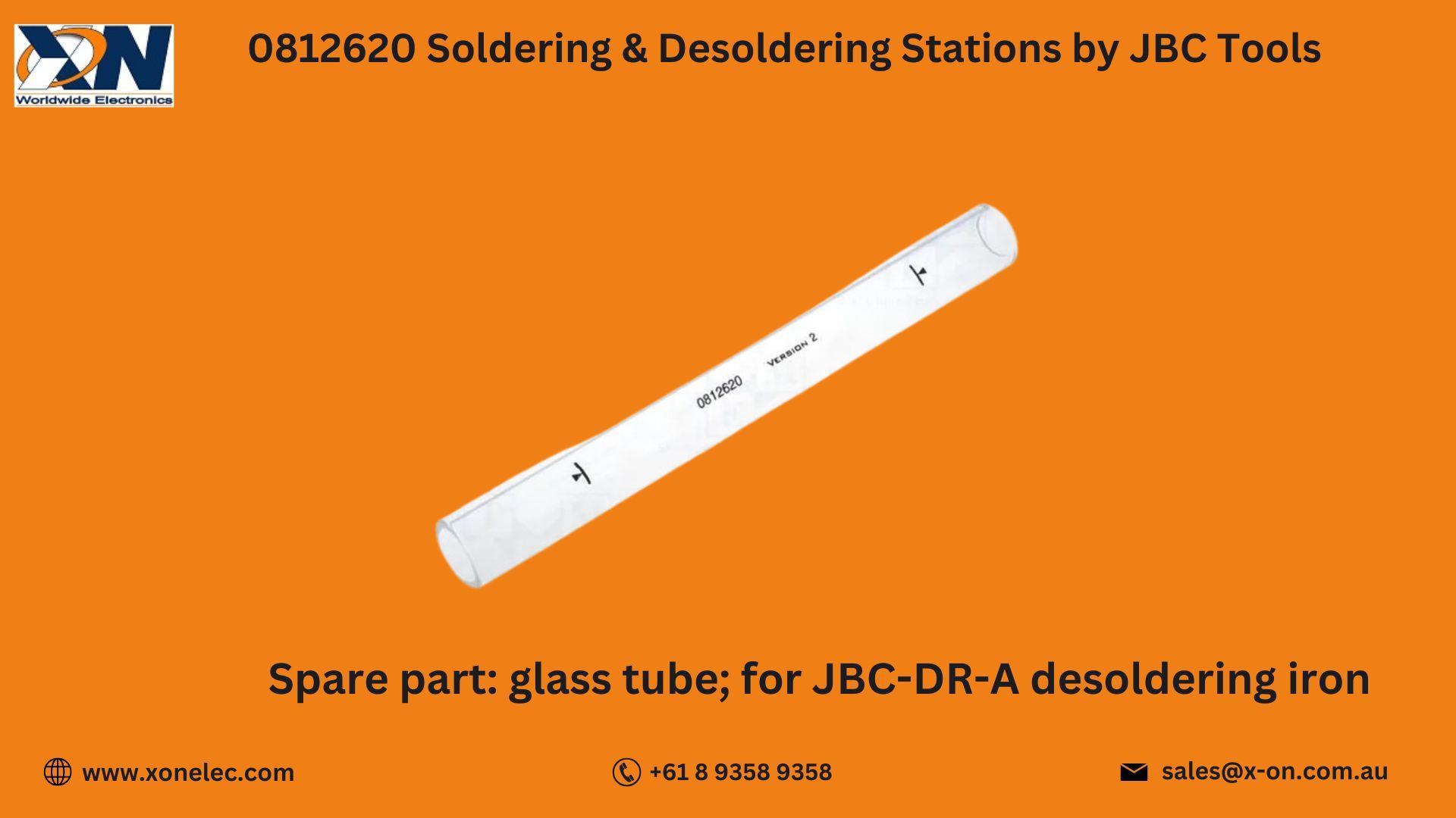 0812620 Soldering Station by JBC Tools Buy Online at XON image