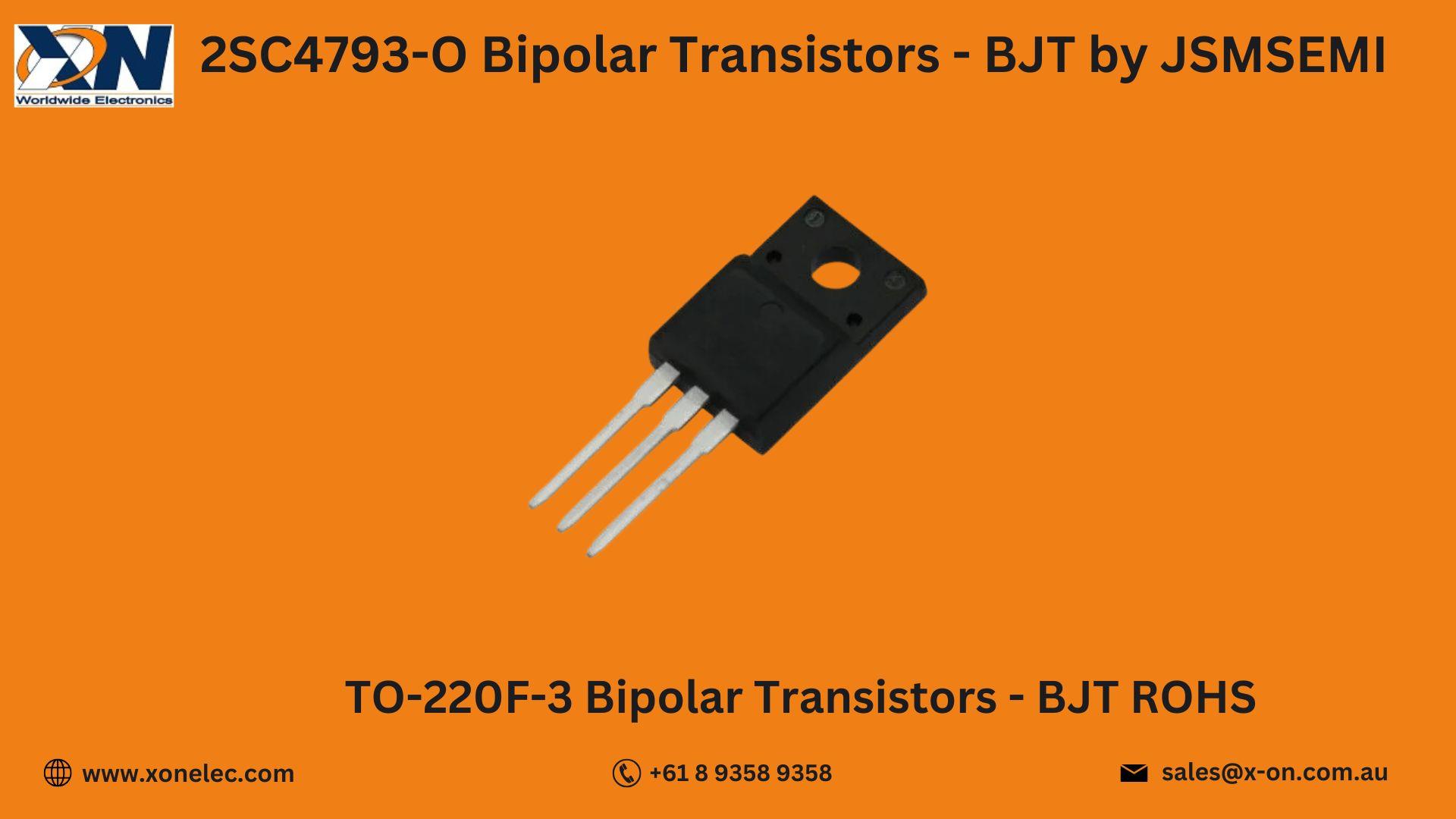 2SC4793-O BJT by JSMSEMI – Buy Online at XON image