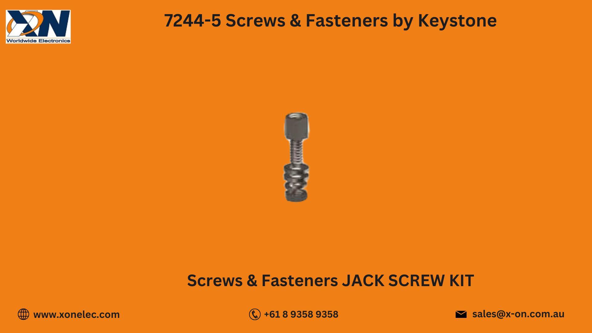 7244-5 Screws & Fasteners by Keystone – Buy Online at XON image