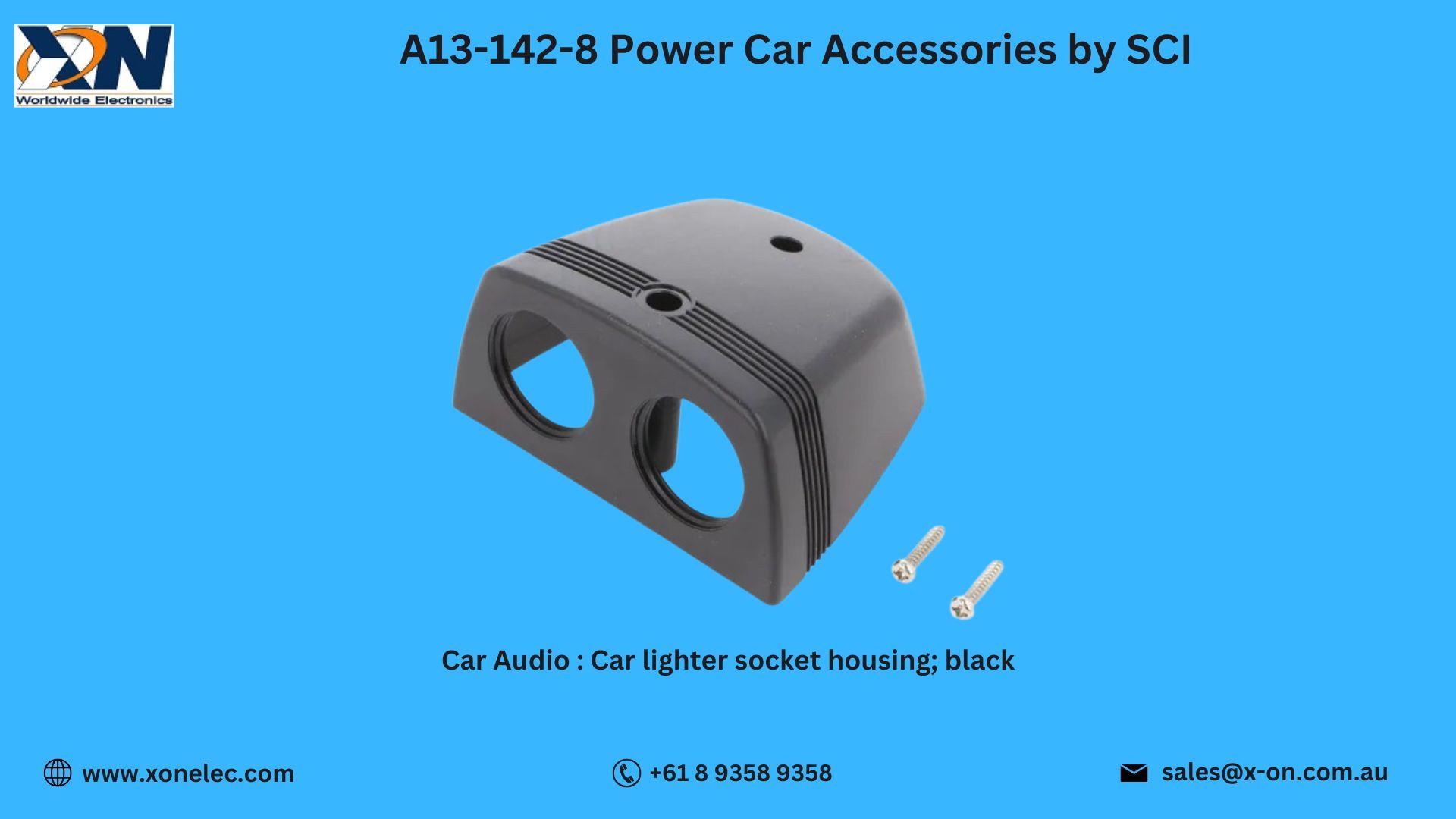 A13-142-8 Power Car Accessories Buy at XON image