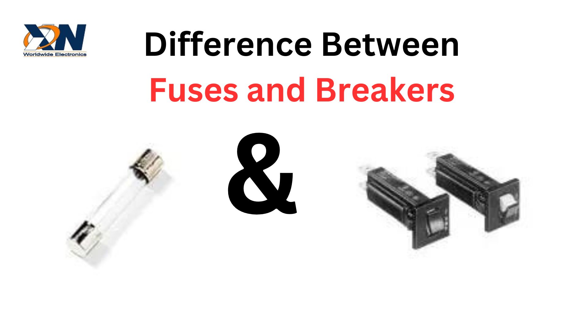 Difference Between Fuses and Breakers: A Comprehensive Guide image