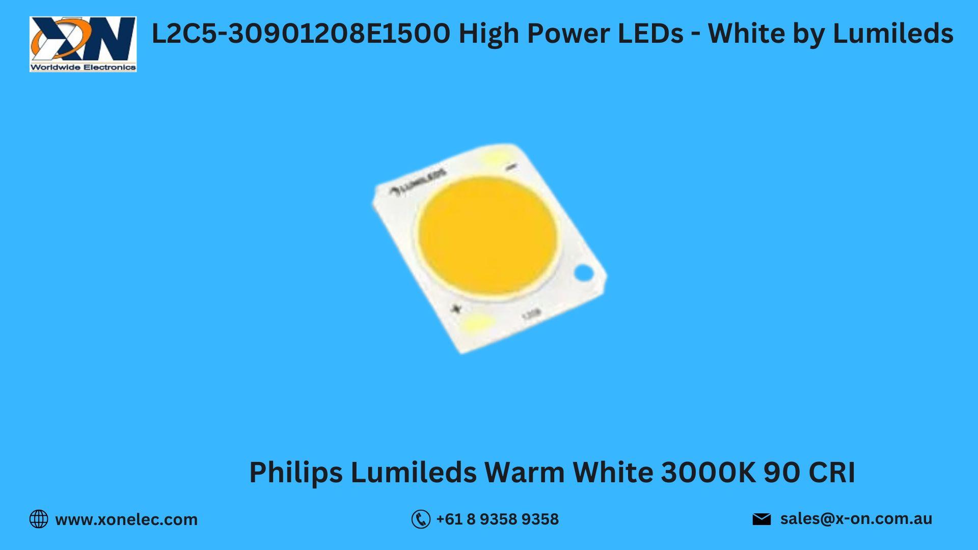 L2C5-30901208E1500 LED by Lumileds – Buy Online at XON image