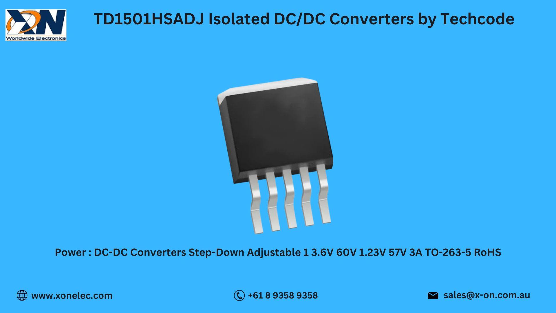 LT1111CN8 DC/DC Converter by nology – Buy at XON image