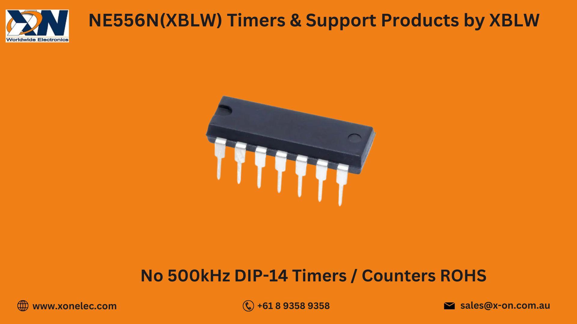 NE556N(XBLW) Timers by XBLW – Buy Online at XON image