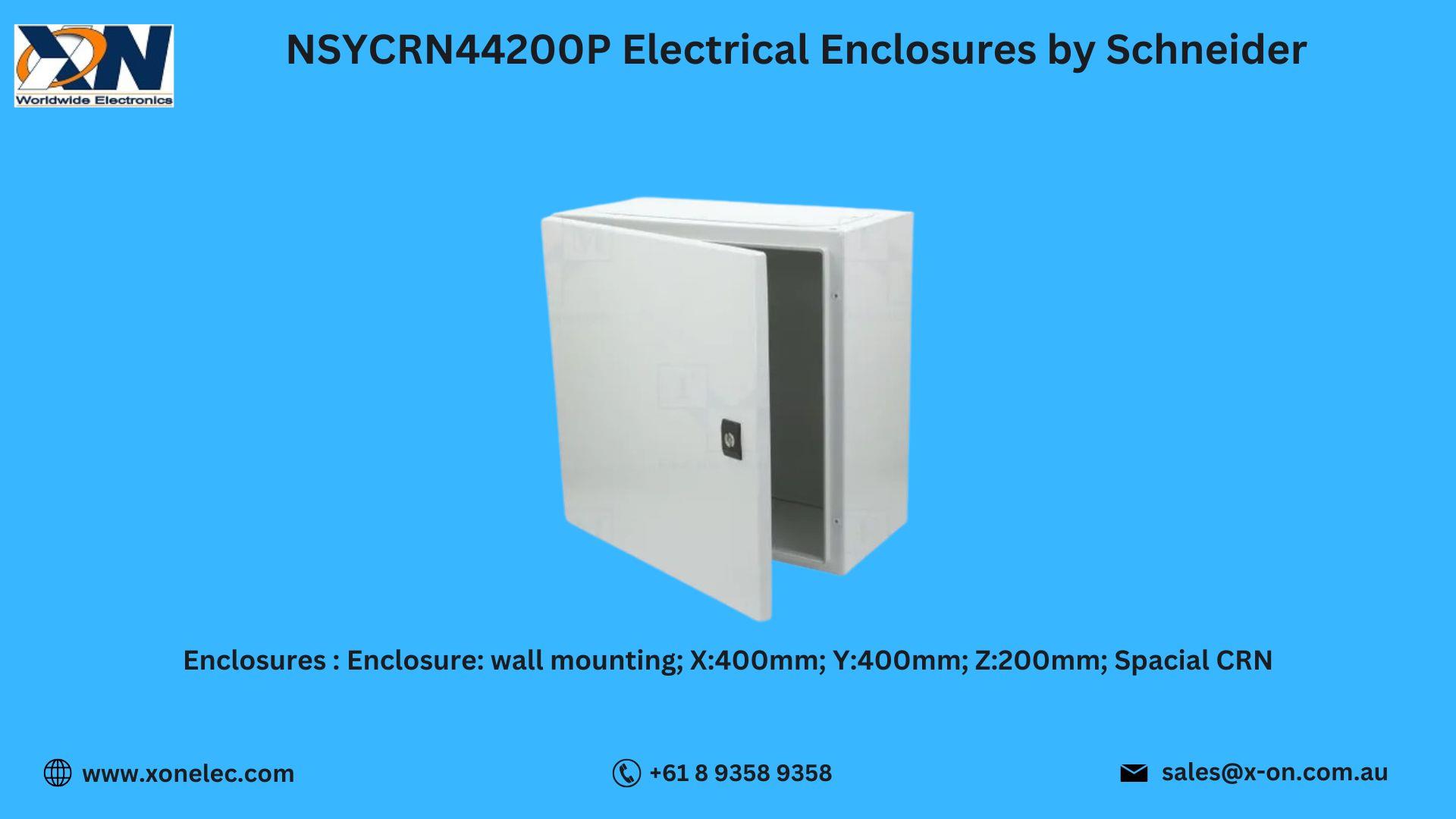 NSYCRN44200P Electrical Enclosures – Buy at XON image