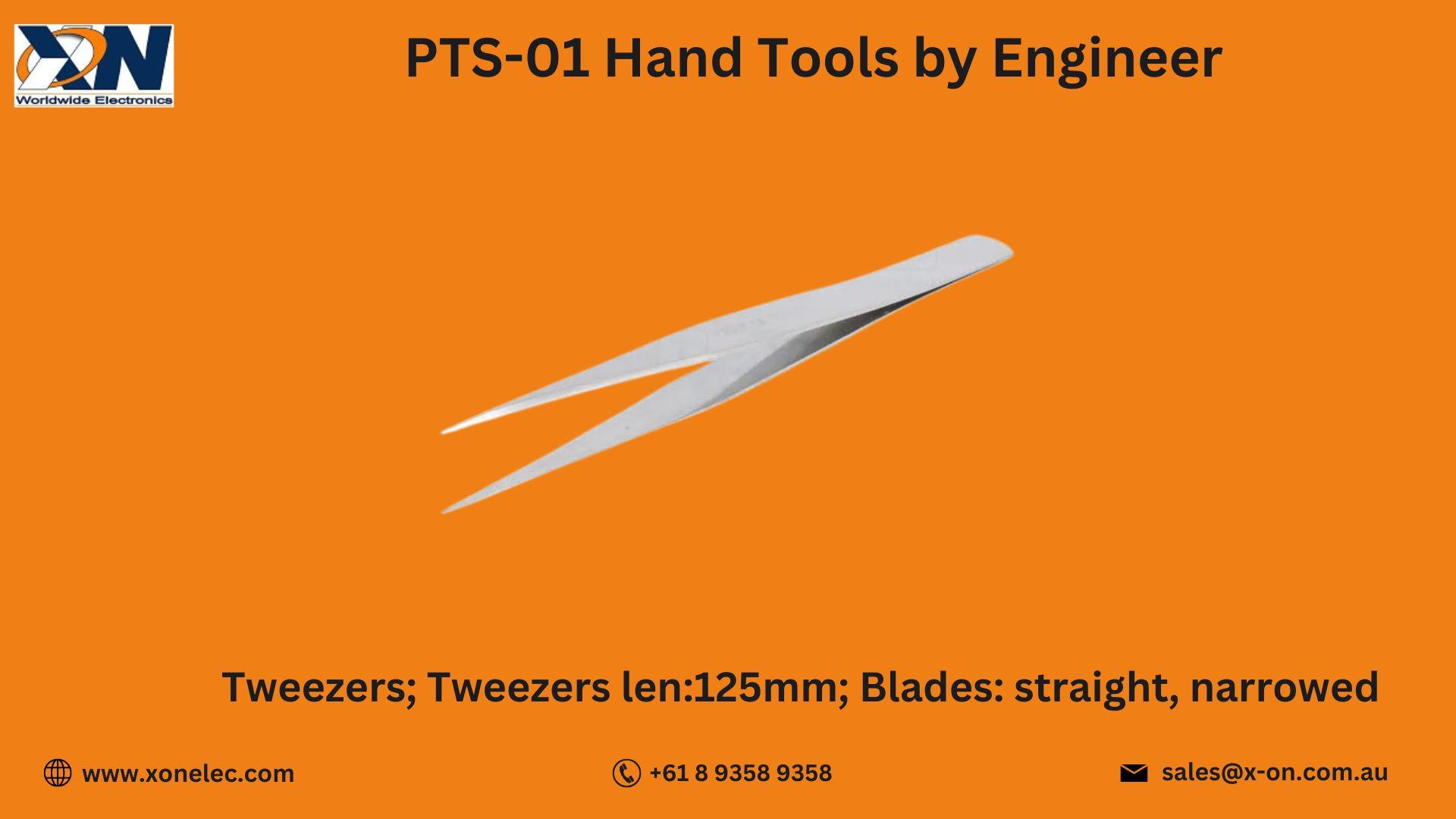 PTS-01 Engineer Hand Tools – Buy Online at XON image