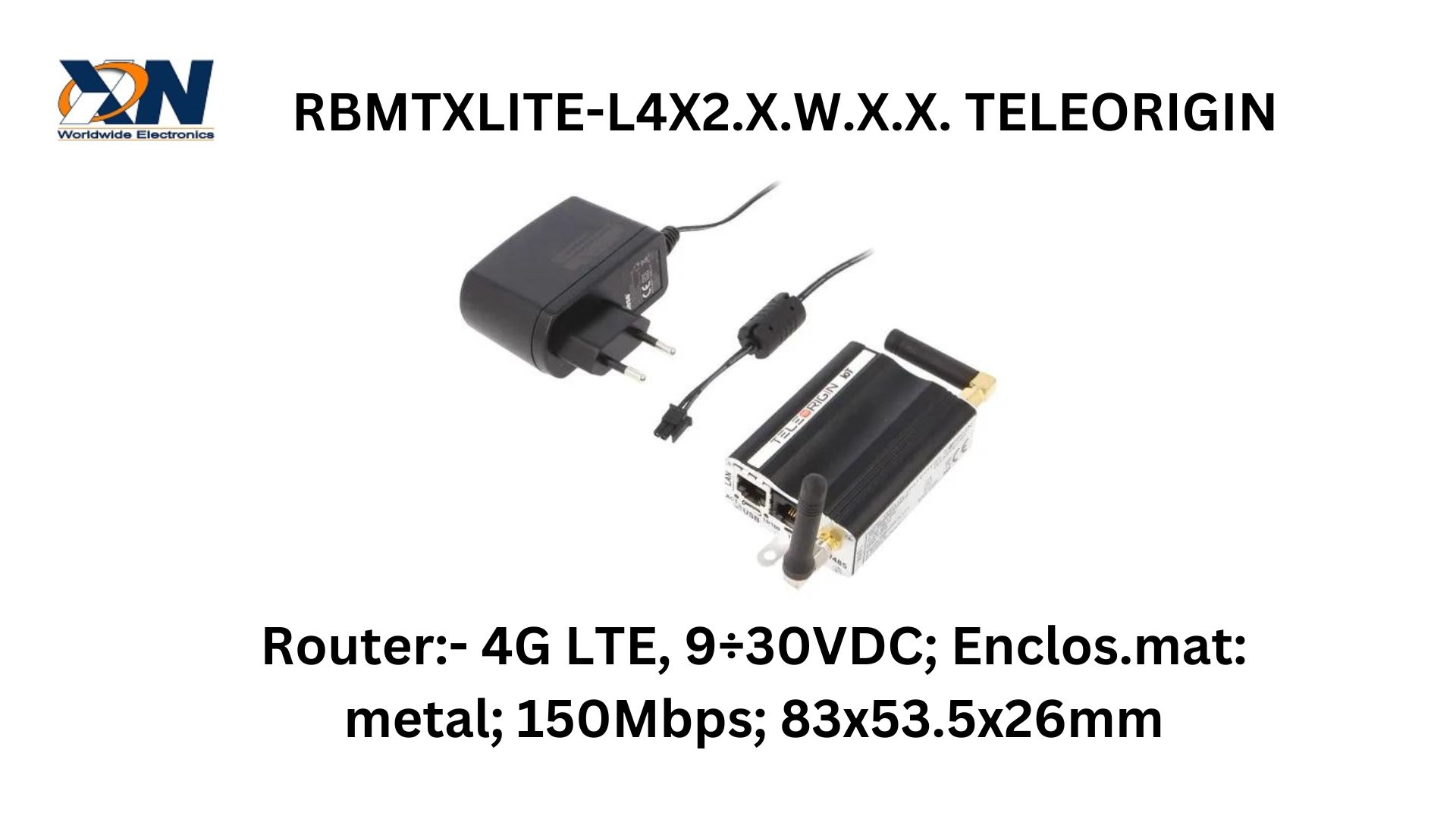 RBMTXLITE-L4X2.X.W.X.X. Ethernet Modules Retailer in India image