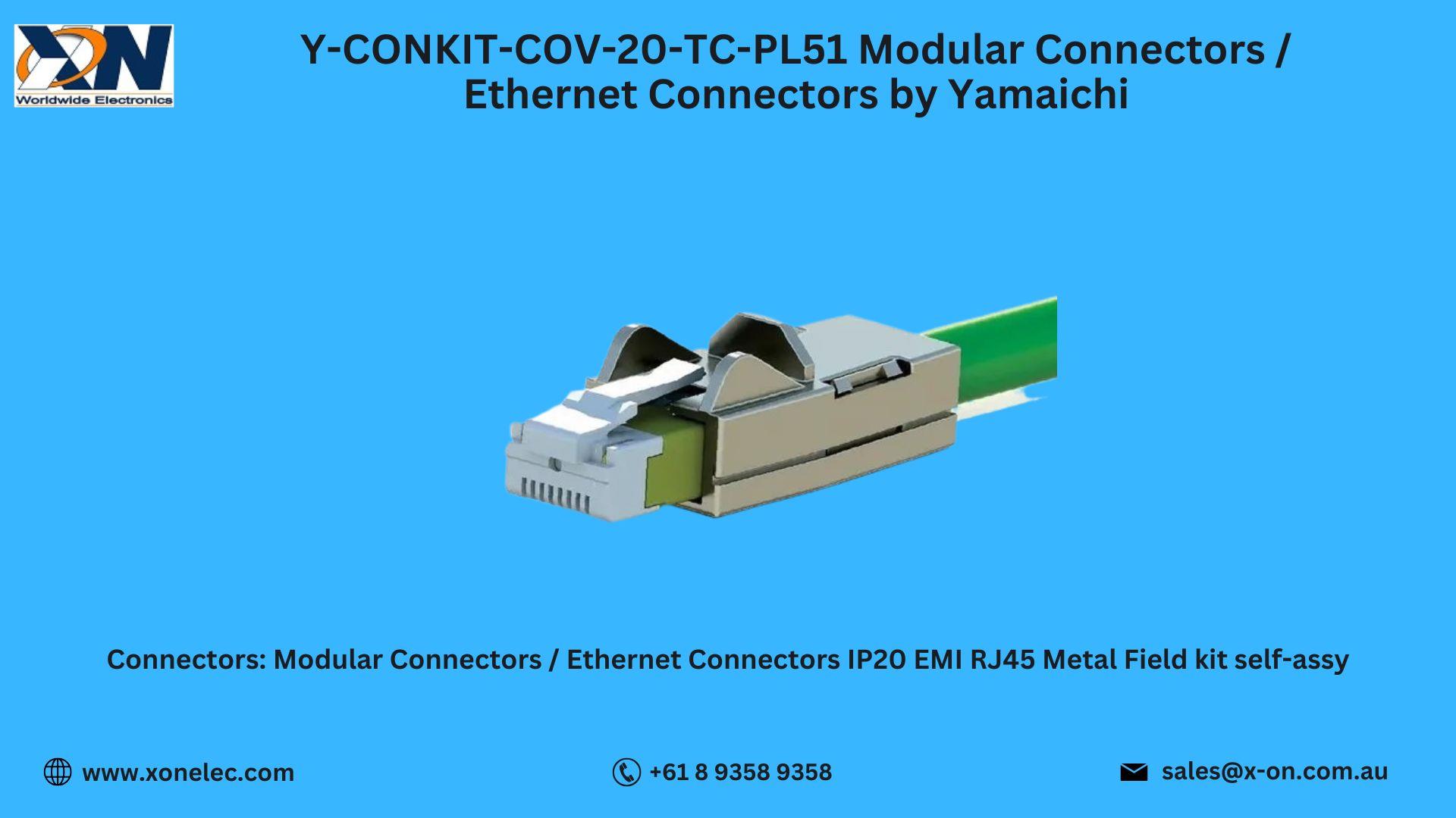 Y-CONKIT-COV-20-TC-PL51 by Yamaichi – Buy at XON image