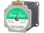 Sanyo Denki Stepper Motor and Driver 24v 0.83nm Unipolar 1.8deg Step 2a for sale online 