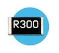 KRL3264E-C-R680-F-T1 SMD 0.68 ohm 1% 2.0W Pack of 100 Current Sense Resistors 