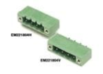 Pluggable Terminal Blocks 8p 5.08mm EM2575 HORIZONTAL, Pack of 40 EM257508HC - Pluggable Terminal Blocks 8p 5.08mm EM2575 HORIZONTAL, Pack of 40 EM257508HC -
