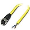 Sensor Cables/Actuator Cables RJ45M Str/RJ45M Str 04 POLE QR04QR117 TL358 