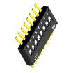 DHNF-08F-V DIP Switches/SIP Switches