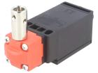 FR-1651-S1 Limit switch NC x2 10A max250VAC IP67 51.5x30.8x30.8mm FR1651-S1 