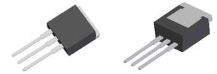 MOSFET 40V 1 N-CH HEXFET 5.5mOhms 68nC IRF4104SPBF Pack of 10 