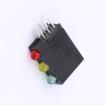 MHK33153GYEBTD Standard LEDs - SMD