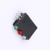 MHK33153GYEGBTD Standard LEDs - SMD