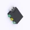 MHK33153GYGBTD Standard LEDs - SMD