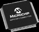 DSPIC33FJ128MC710A-I/PF electronic component of Microchip