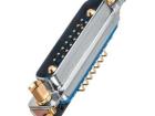 CBM3W3S0000S/AA D-Sub Mixed Contact Connectors