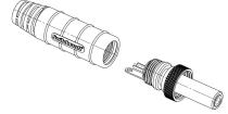 S15KS26 electronic component of Switchcraft