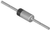 Zener diode bzx55c7v5 7.5v 500mw 5% 175 ° do-35 vishay rohs pack of 40