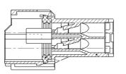 7222748440 electronic component of Yazaki